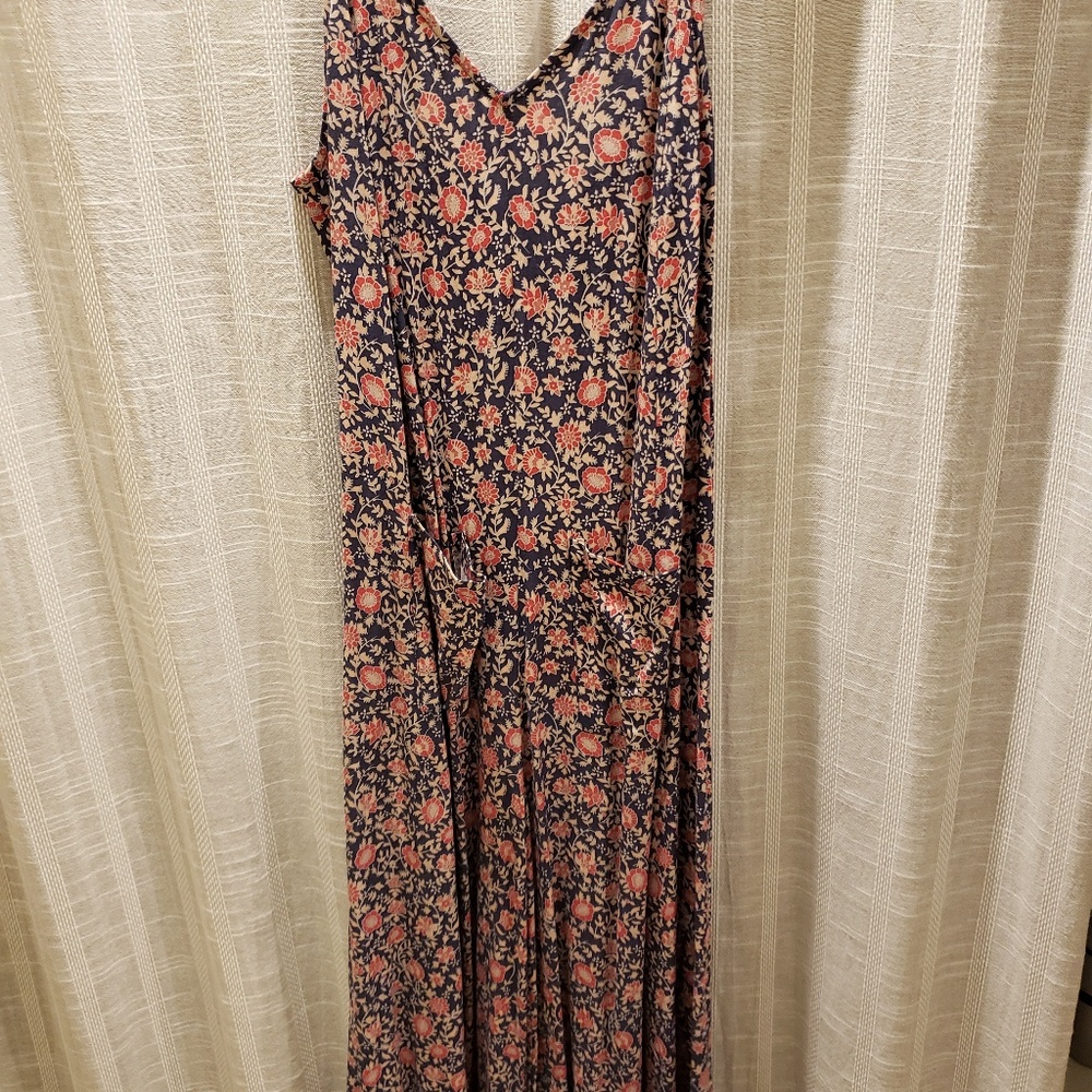 Nwt Spell Jasmine Jumpsuit